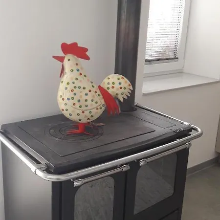 Apartman Feriendomizil Familie Fleck Glandorf