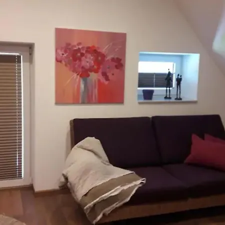 Feriendomizil Familie Fleck Apartman