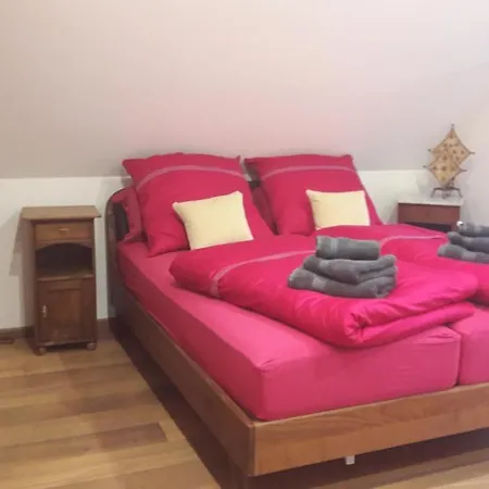 Apartman Feriendomizil Familie Fleck