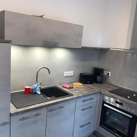 Feriendomizil Familie Fleck Apartman Glandorf