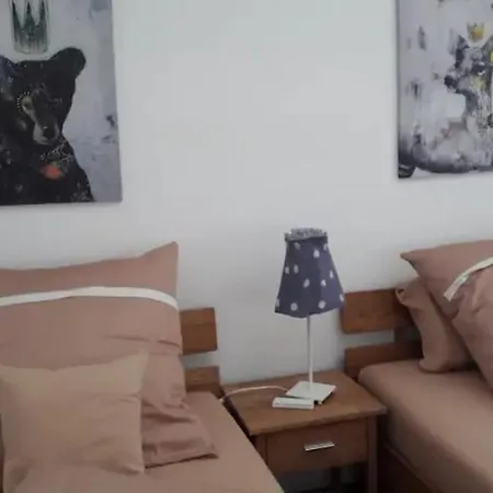 Feriendomizil Familie Fleck Apartmán Glandorf