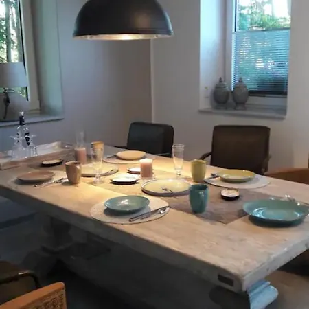Feriendomizil Familie Fleck Lejlighed