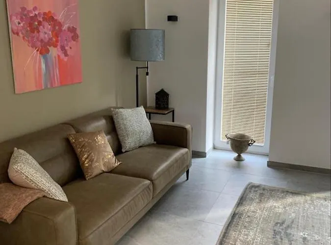 아파트 Feriendomizil Familie Fleck Glandorf