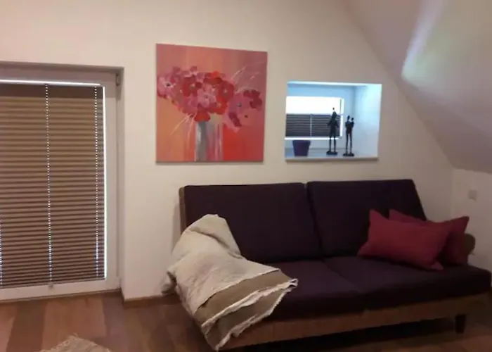 Feriendomizil Familie Fleck 아파트