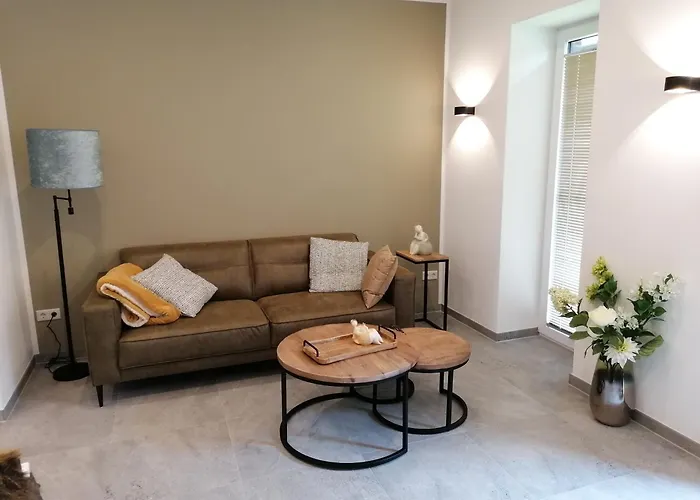 아파트 Feriendomizil Familie Fleck *