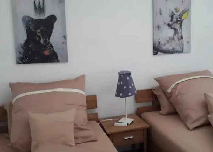 Feriendomizil Familie Fleck Apartment Glandorf