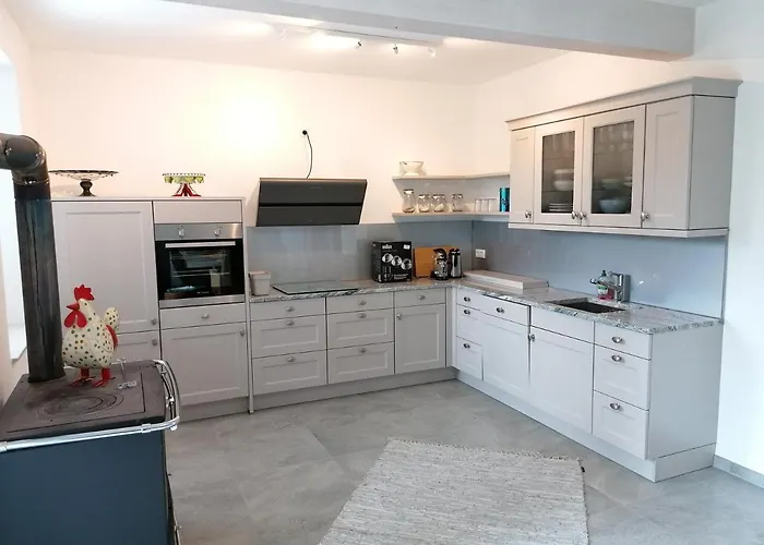 Apartment Feriendomizil Familie Fleck