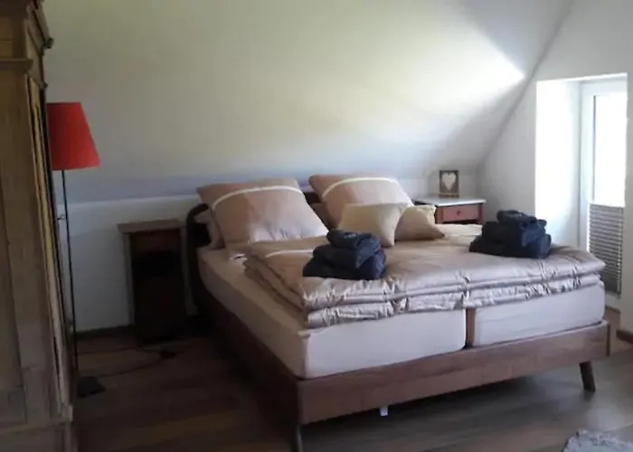 Feriendomizil Familie Fleck 아파트 Glandorf