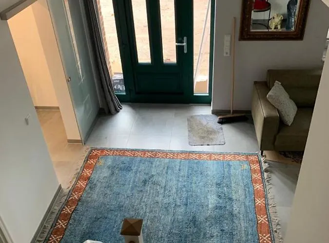 Feriendomizil Familie Fleck 아파트